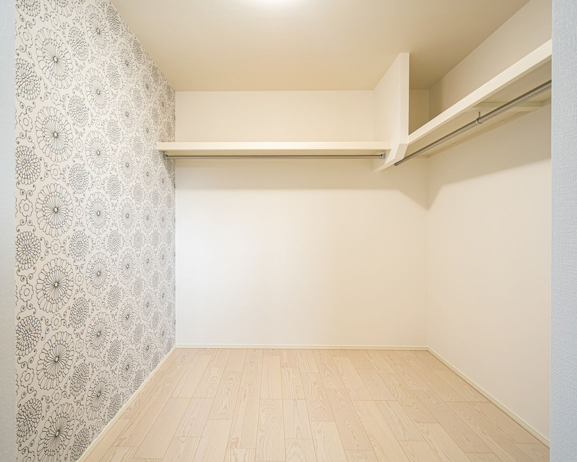 パルコホーム 共働き夫婦にうれしいこだわりの「家事動線」で快適！団らんが弾む開放的なリビングが自慢の家の建築実例画像7