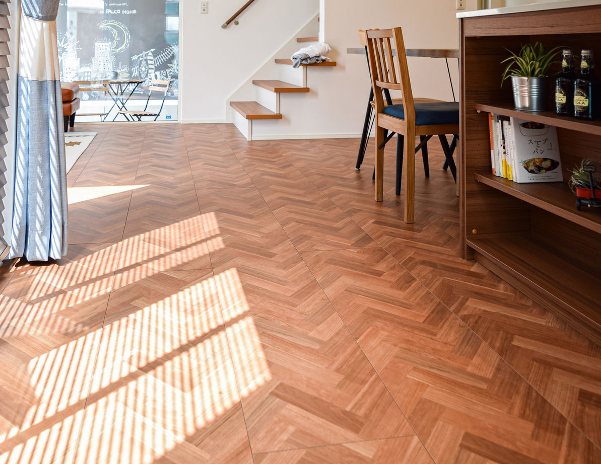 パルコホーム たくさんの収納と暮らしが楽しくなる工夫が詰まった「ガレージのある家」の建築実例画像6