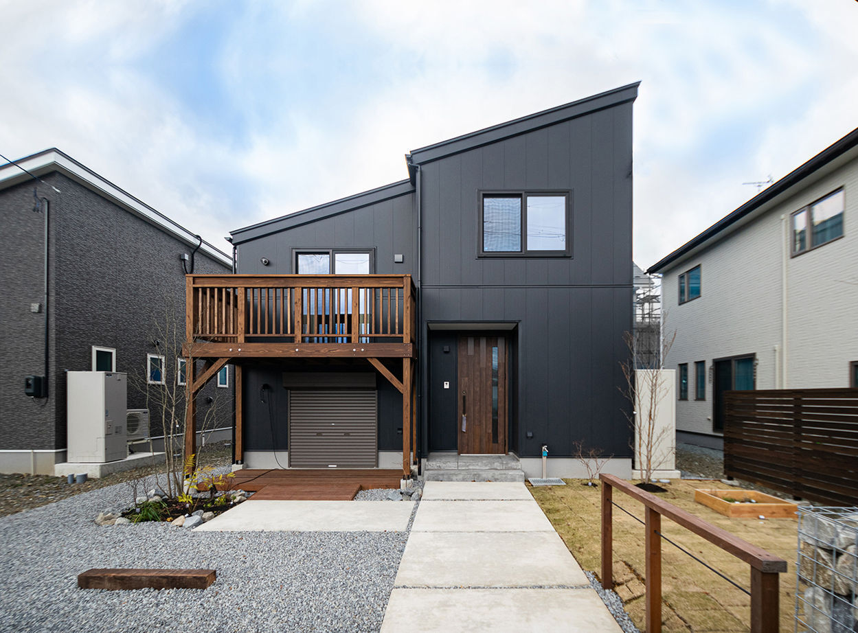 パルコホームの建築実例画像