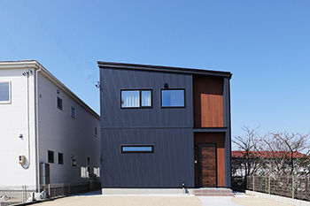 パルコホームの建築実例画像