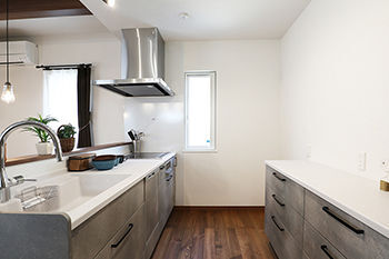 パルコホーム 【間取り図有/1000万円台後半】間取りもデザインも「ほしい」が全部詰まった、コスパのいい規格住宅の建築実例画像3