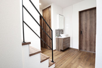 パルコホーム 【間取り図有/1000万円台後半】間取りもデザインも「ほしい」が全部詰まった、コスパのいい規格住宅の建築実例画像5