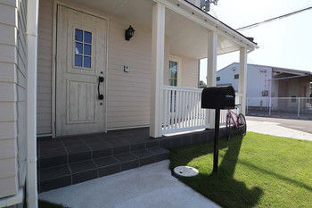 パルコホーム 【1500～1999万円／広々4LDK】カバードポーチのあるアーリーアメリカン風住宅がローコストで実現の建築実例画像5