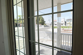 パルコホーム 【1500～1999万円／広々4LDK】カバードポーチのあるアーリーアメリカン風住宅がローコストで実現の建築実例画像7