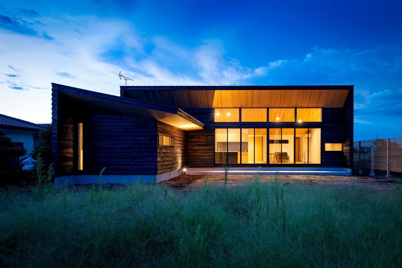 イケダ工務店の建築実例画像