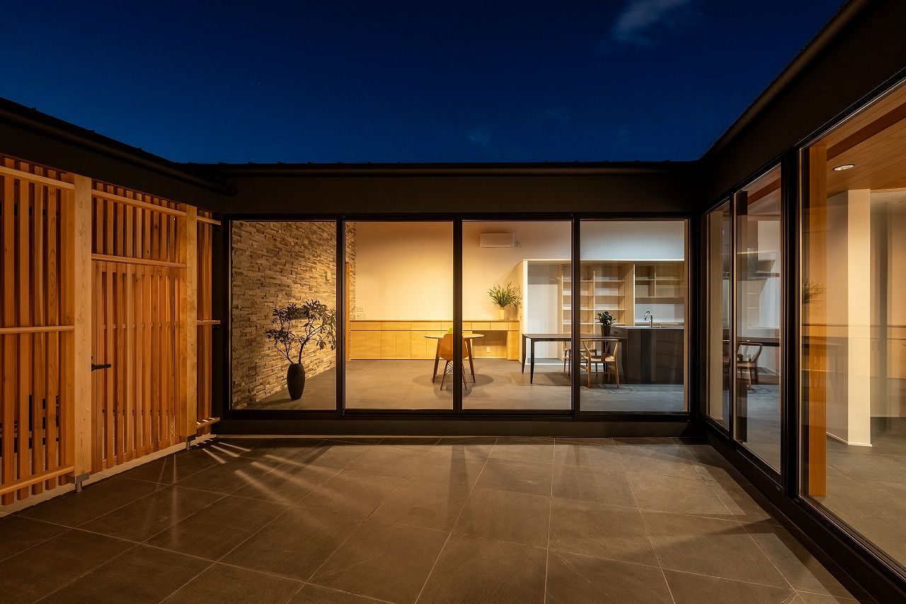 イケダ工務店の建築実例画像