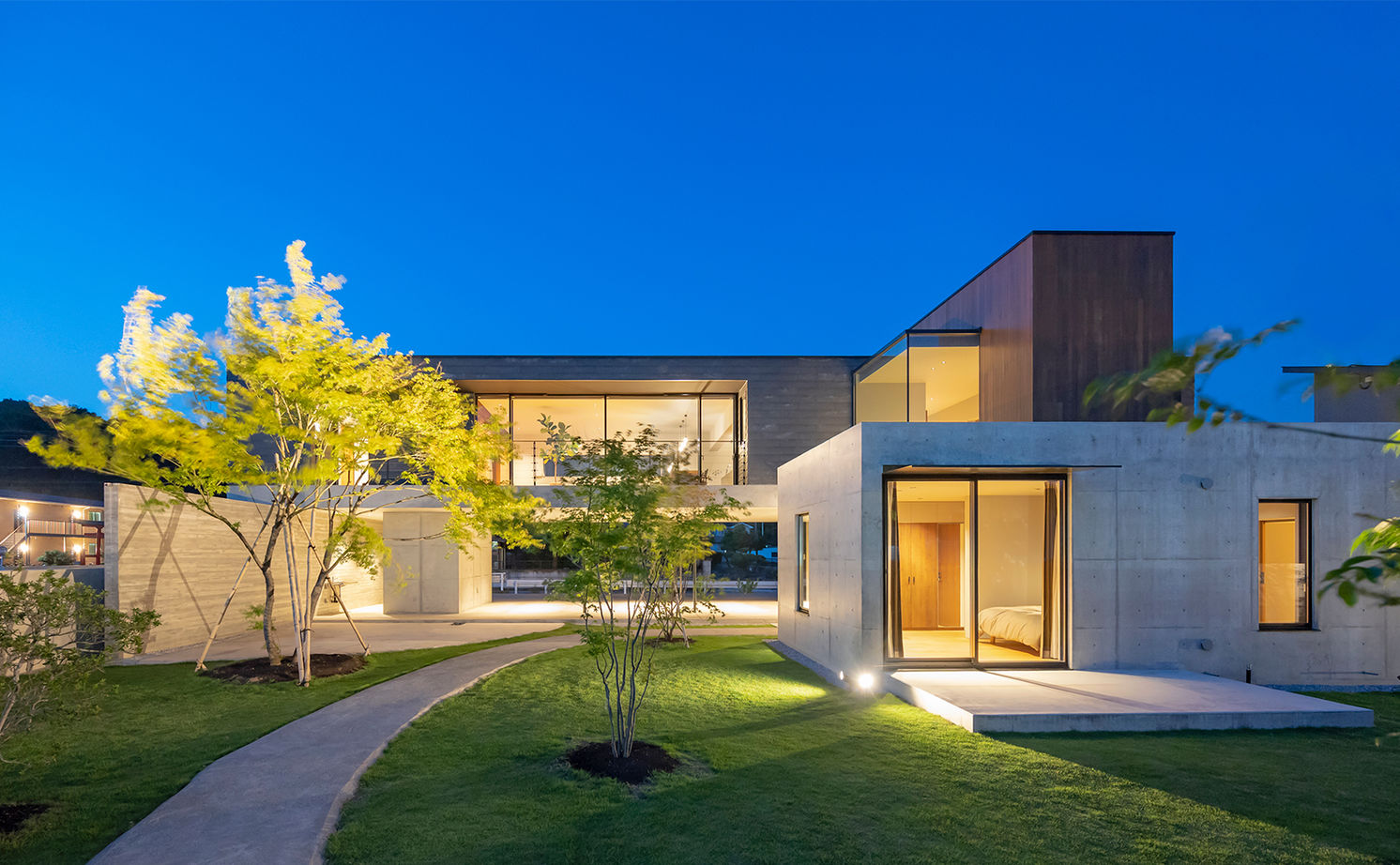 イケダ工務店の建築実例画像