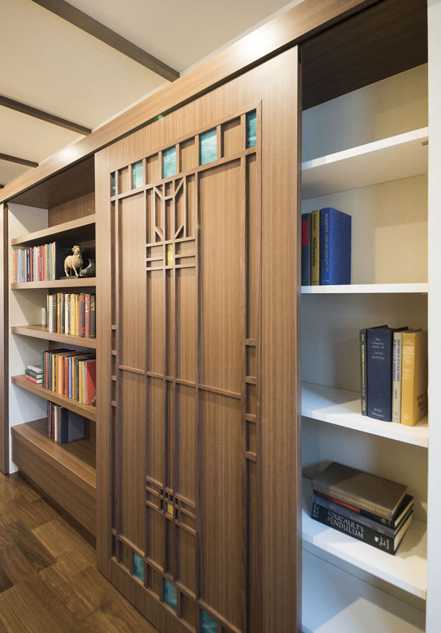 新進建設 【4000万円】時代を経ても価値はそのまま。三世代が住み継げる家/２台分のガレージ／家の間取り図あり　の建築実例画像7