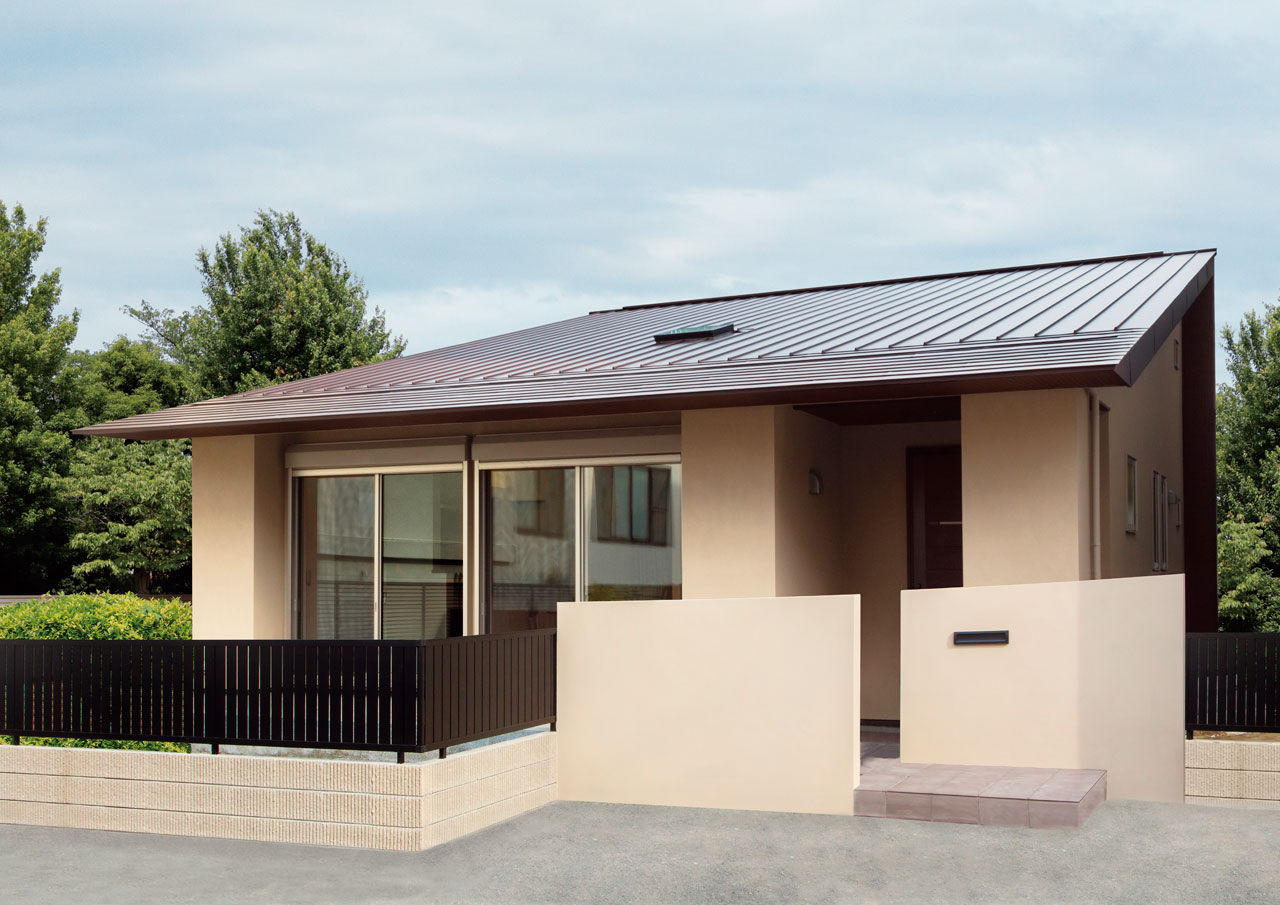 新進建設 【1500万円】終の棲家から子育て世代へ。長く住み継がれる平屋住宅／家の間取り図ありの建築実例画像2