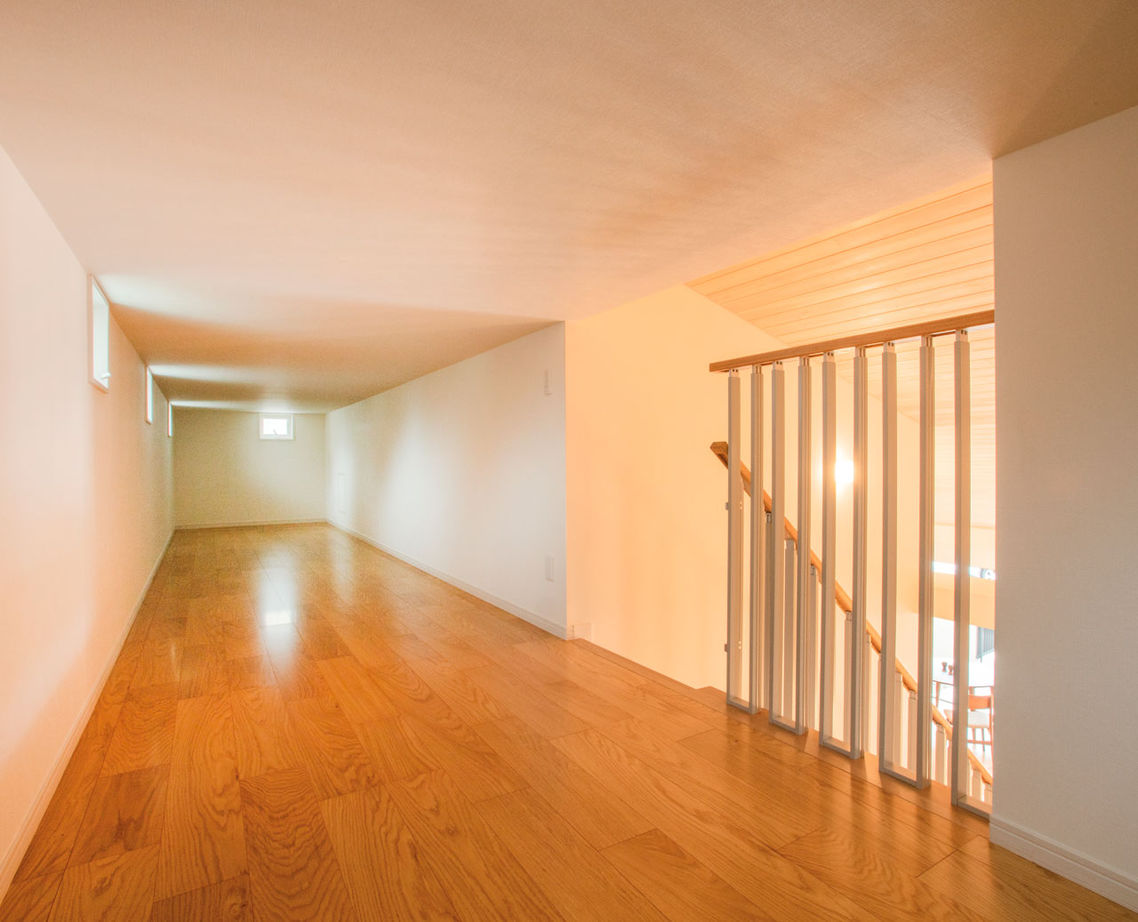 新進建設 【1500万円】終の棲家から子育て世代へ。長く住み継がれる平屋住宅／家の間取り図ありの建築実例画像5