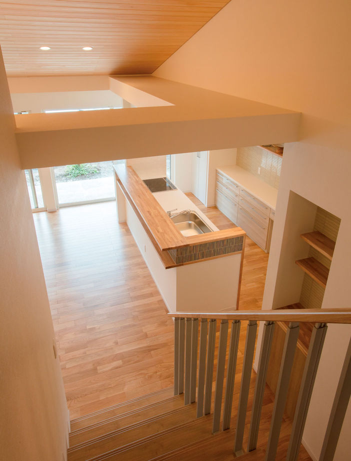 新進建設 【1500万円】終の棲家から子育て世代へ。長く住み継がれる平屋住宅／家の間取り図ありの建築実例画像6