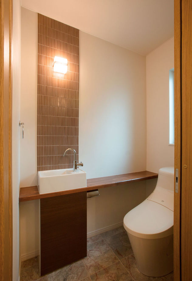 新進建設 【1500万円】終の棲家から子育て世代へ。長く住み継がれる平屋住宅／家の間取り図ありの建築実例画像9