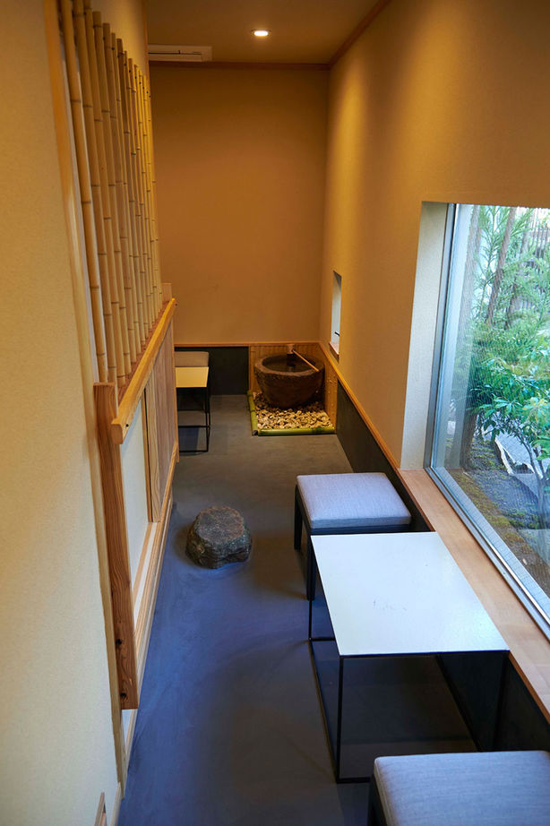 新進建設 【4000万円｜敷地14.9坪｜店舗併用｜間取り図あり】都心の狭小地でかなえた、カフェ併設の都市型３階建ての建築実例画像3