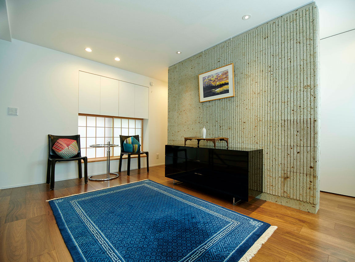 新進建設 【4000万円｜敷地14.9坪｜店舗併用｜間取り図あり】都心の狭小地でかなえた、カフェ併設の都市型３階建ての建築実例画像6