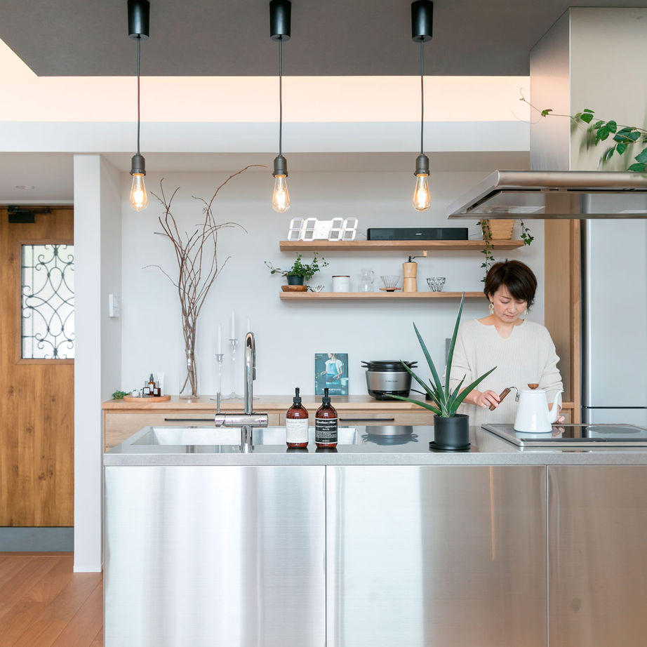 新進建設 ＜絶景の平屋＞【間取り図あり／2090万円／26坪】バスタイムも絶景！都市部から移住で叶えたリゾートライフの建築実例画像4