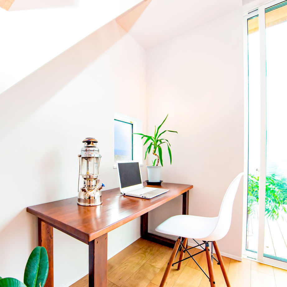 新進建設 ＜絶景の平屋＞【間取り図あり／2090万円／26坪】バスタイムも絶景！都市部から移住で叶えたリゾートライフの建築実例画像5