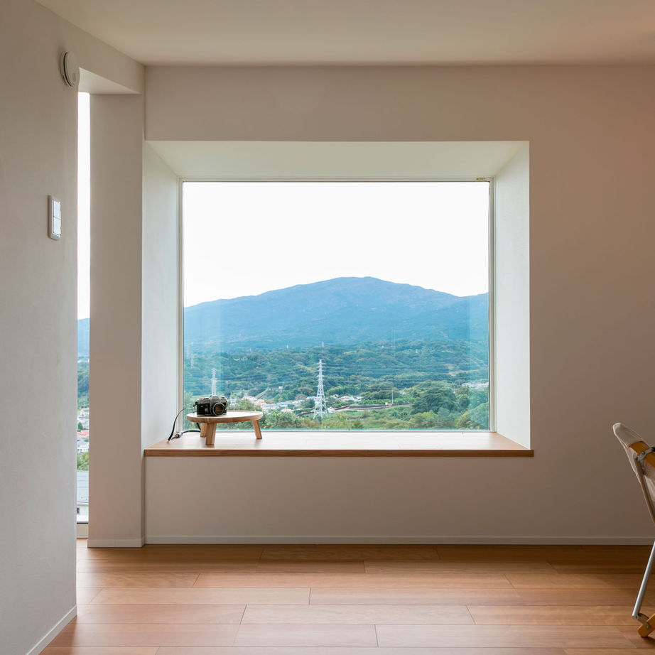 新進建設 ＜絶景の平屋＞【間取り図あり／2090万円／26坪】バスタイムも絶景！都市部から移住で叶えたリゾートライフの建築実例画像6