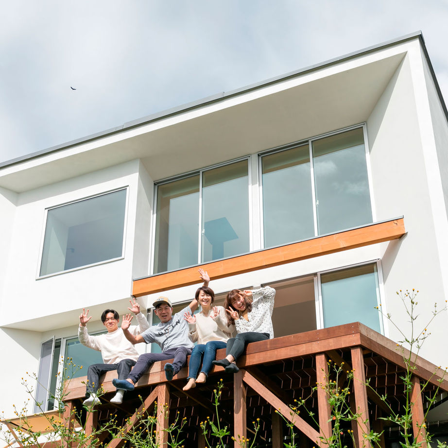 新進建設 ＜絶景の平屋＞【間取り図あり／2090万円／26坪】バスタイムも絶景！都市部から移住で叶えたリゾートライフの建築実例画像10