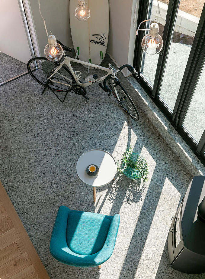 新進建設 【2720万円/30坪/ZEH/間取り図】光熱費に家族全員がビックリ！高気密・高断熱特化の超高性能の家の建築実例画像4