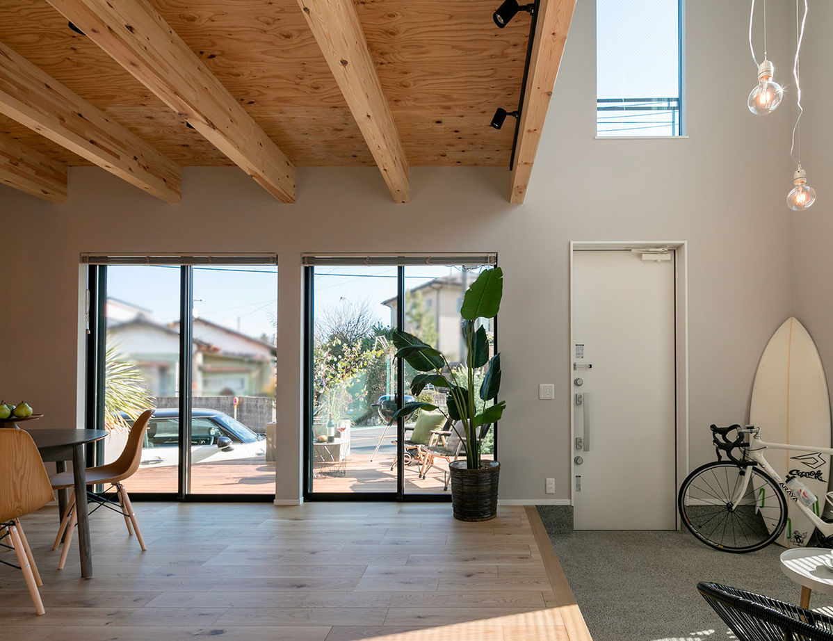 新進建設 【2720万円/30坪/ZEH/間取り図】光熱費に家族全員がビックリ！高気密・高断熱特化の超高性能の家の建築実例画像5