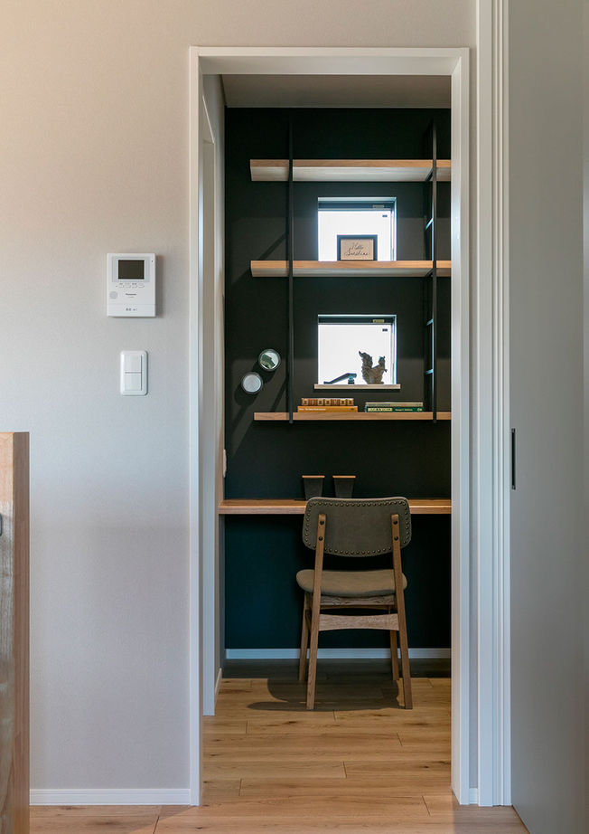 新進建設 【2720万円/30坪/ZEH/間取り図】光熱費に家族全員がビックリ！高気密・高断熱特化の超高性能の家の建築実例画像10