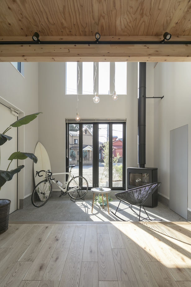 新進建設 【2720万円/30坪/ZEH/間取り図】光熱費に家族全員がビックリ！高気密・高断熱特化の超高性能の家の建築実例画像12