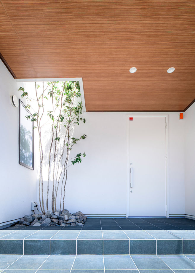 新進建設 【神奈川県／5500万円／46.4坪／間取り図あり】美しい眺望を主役に。自然豊かなロケーションを活かすプランの建築実例画像7