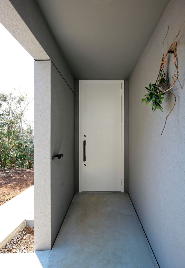 新進建設 【絶景／3050万円／延床37坪】「生活感の排除」がコンセプト。極限まで無駄を省く。ミニマリストデザイン。の建築実例画像5