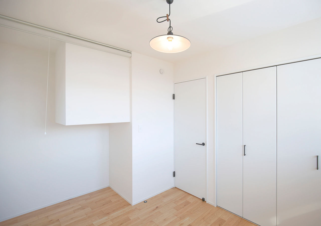 新進建設 【絶景／3050万円／延床37坪】「生活感の排除」がコンセプト。極限まで無駄を省く。ミニマリストデザイン。の建築実例画像6