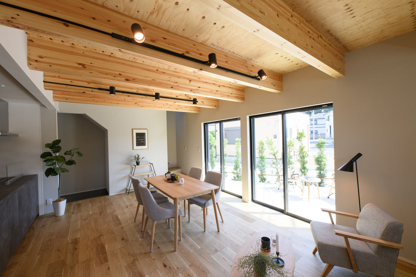 新進建設 【2200万円/30坪/ZEH/間取り図あり】圧倒的な高性能×驚愕のコストパフォーマンスに家族全員が「大満足」の建築実例画像8