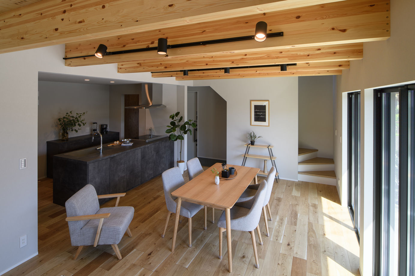 新進建設 【2200万円/30坪/ZEH/間取り図あり】圧倒的な高性能×驚愕のコストパフォーマンスに家族全員が「大満足」の建築実例画像11