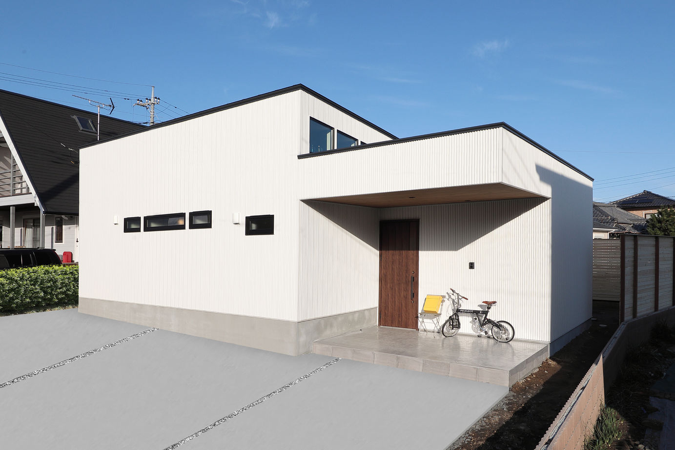 Suumo シンプルで心地よいデンマークな暮らし ｐｌｕｓ ｈａｕｓ プラスハウス の建築実例詳細 注文住宅