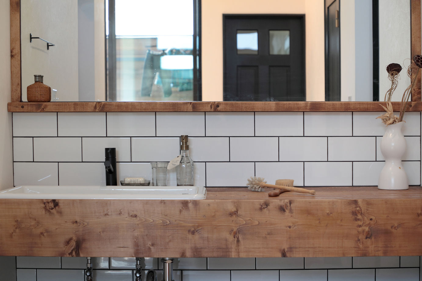 ＰＬＵＳ　ＨＡＵＳ（プラスハウス） 水戸市　吹抜け　採光と風通し抜群　開放感たっぷりの建築実例画像10