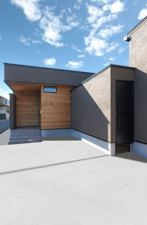 ＰＬＵＳ　ＨＡＵＳ（プラスハウス） 【本体価格2500～3000万円／28.0坪】アートを愉しむ部屋を備えて特別感溢れるリゾートライクな平屋の建築実例画像10