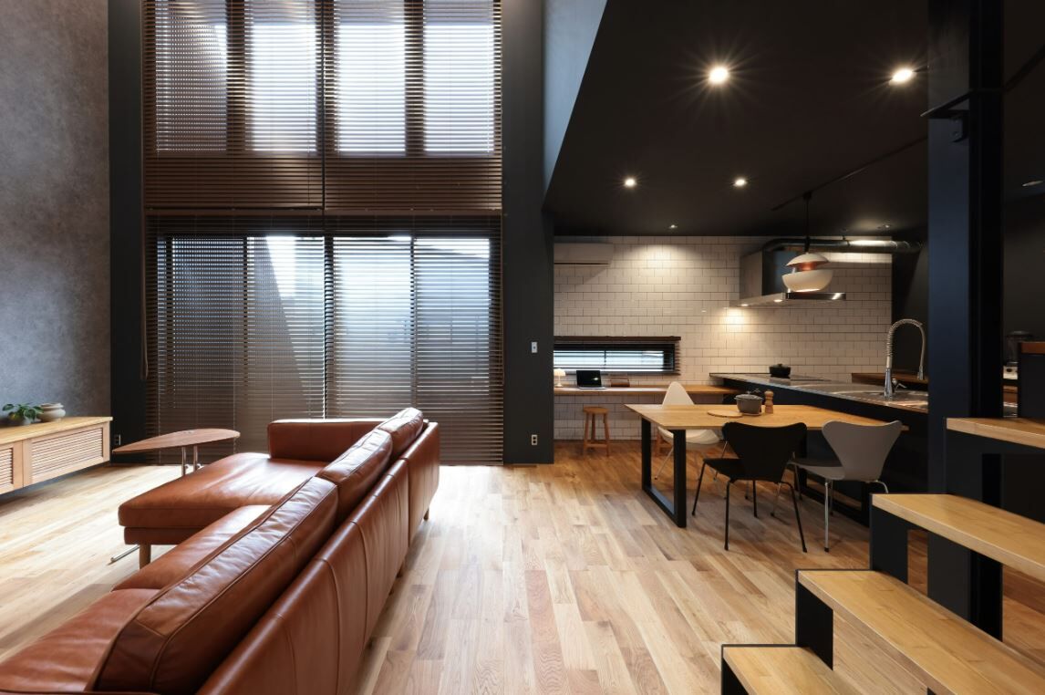 ＰＬＵＳ　ＨＡＵＳ（プラスハウス）の建築実例画像