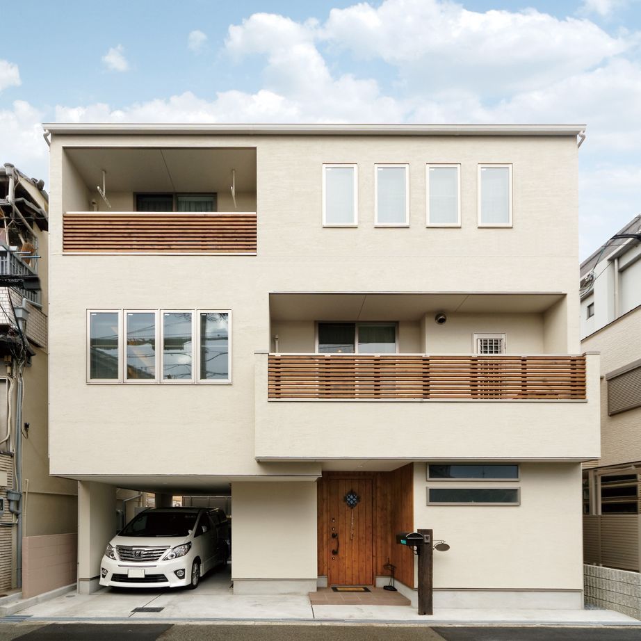 一級建築士事務所　福島工務店の建築実例画像