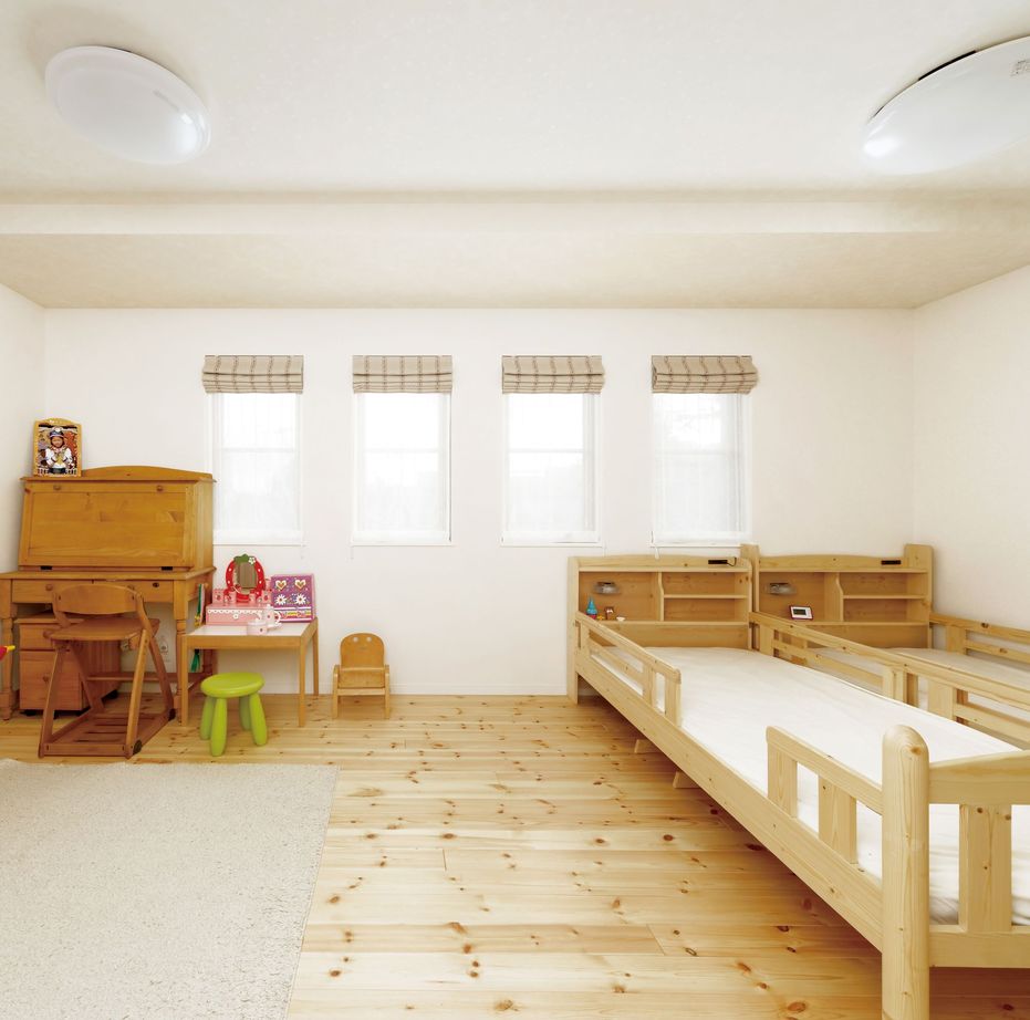 一級建築士事務所　福島工務店 【大阪府/2000万円台/狭小/ビルトインガレージ】スキップフロアのある3階建て・SE構法で贅沢な間取り設計をの建築実例画像3