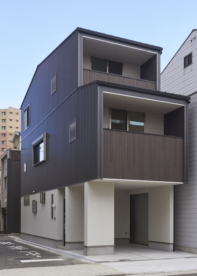 一級建築士事務所　福島工務店の建築実例画像