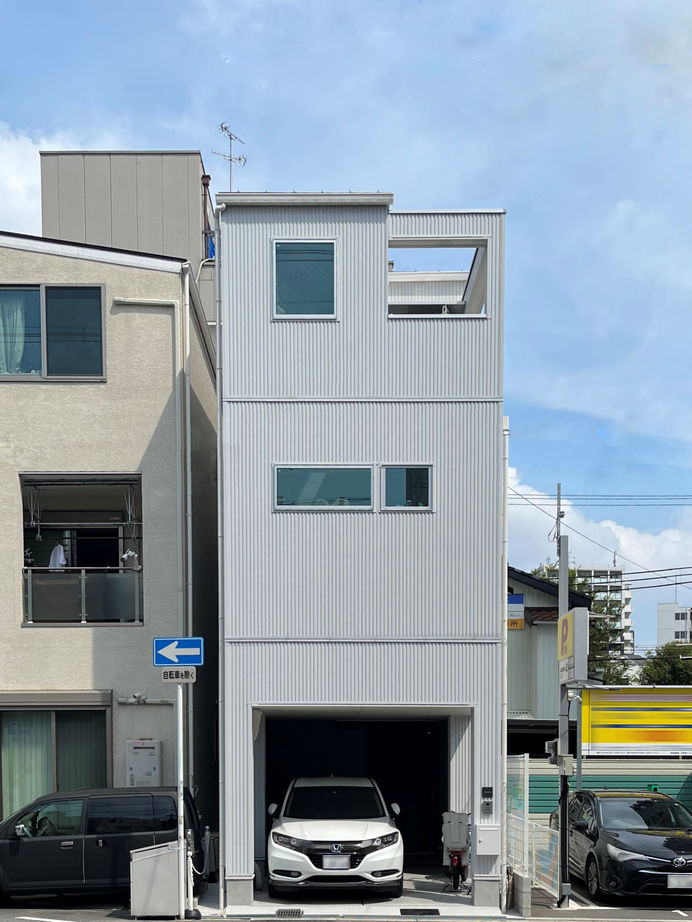 一級建築士事務所　福島工務店の建築実例画像