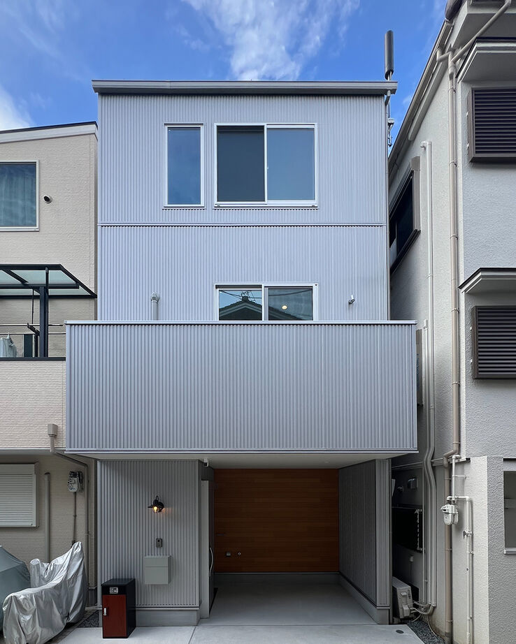 一級建築士事務所　福島工務店の建築実例画像