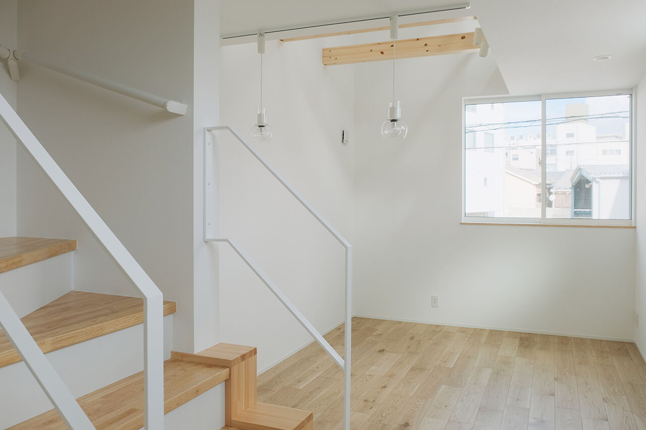 一級建築士事務所　福島工務店の建築実例画像