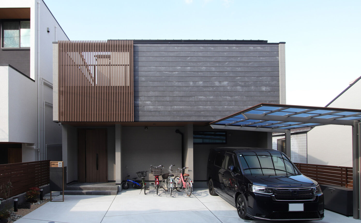 一級建築士事務所　福島工務店の建築実例画像