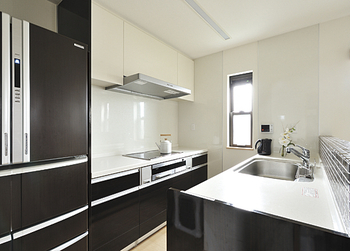 エフイーホーム 【大阪　～1500万円台】狭小地に適した重量鉄骨の家　敷地15坪で広々二世帯住宅を実現の建築実例画像6