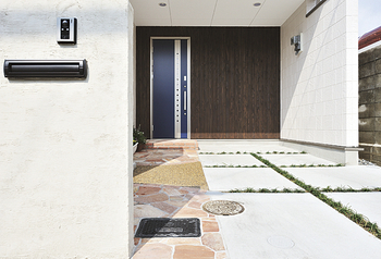 エフイーホーム 【大阪　～1500万円台】狭小地に適した重量鉄骨の家　敷地15坪で広々二世帯住宅を実現の建築実例画像7