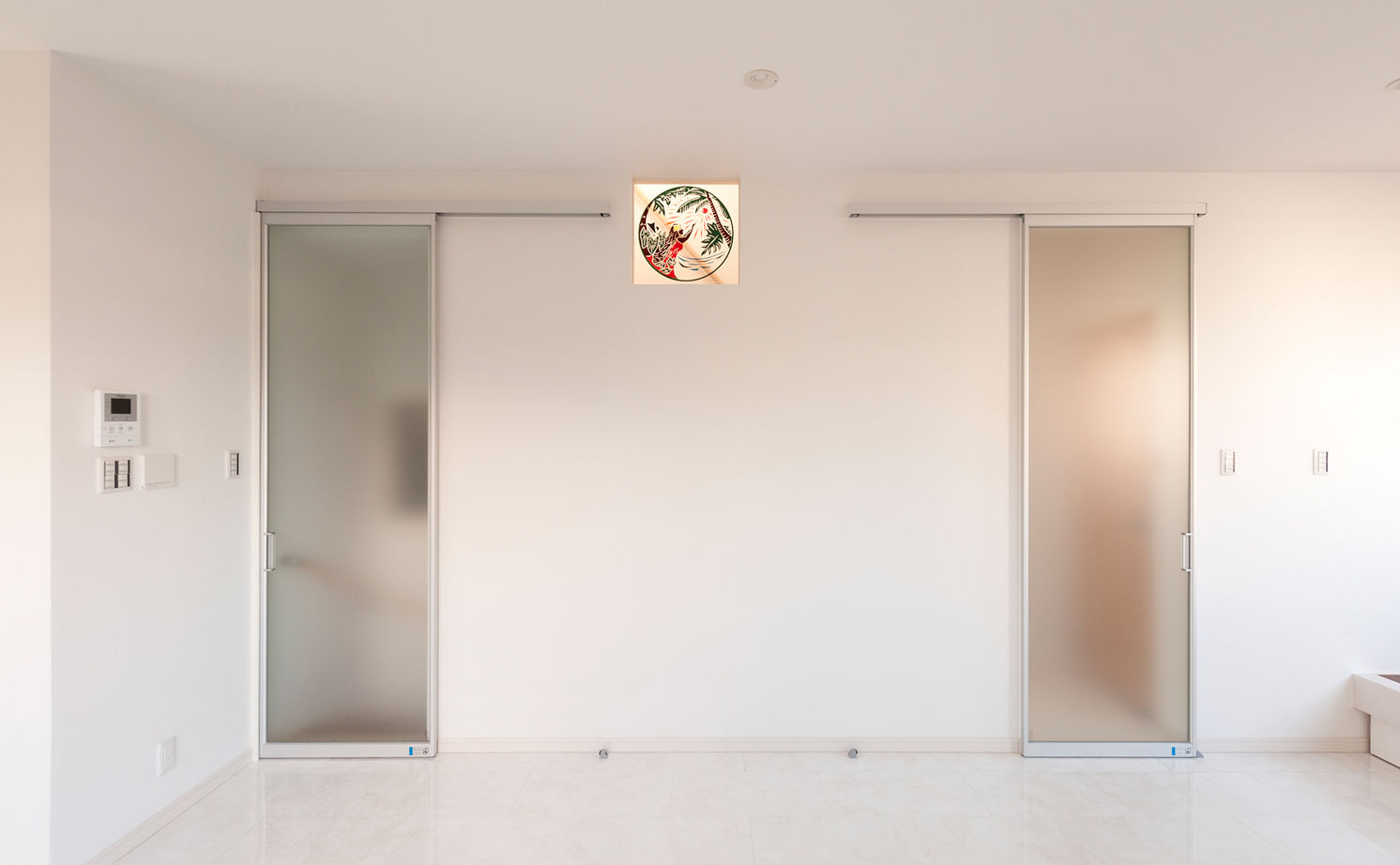 エフイーホーム 【大阪/1000万円台/狭小25坪/3階建て/重量鉄骨】白を基調としたハワイアンテイストの家の建築実例画像9