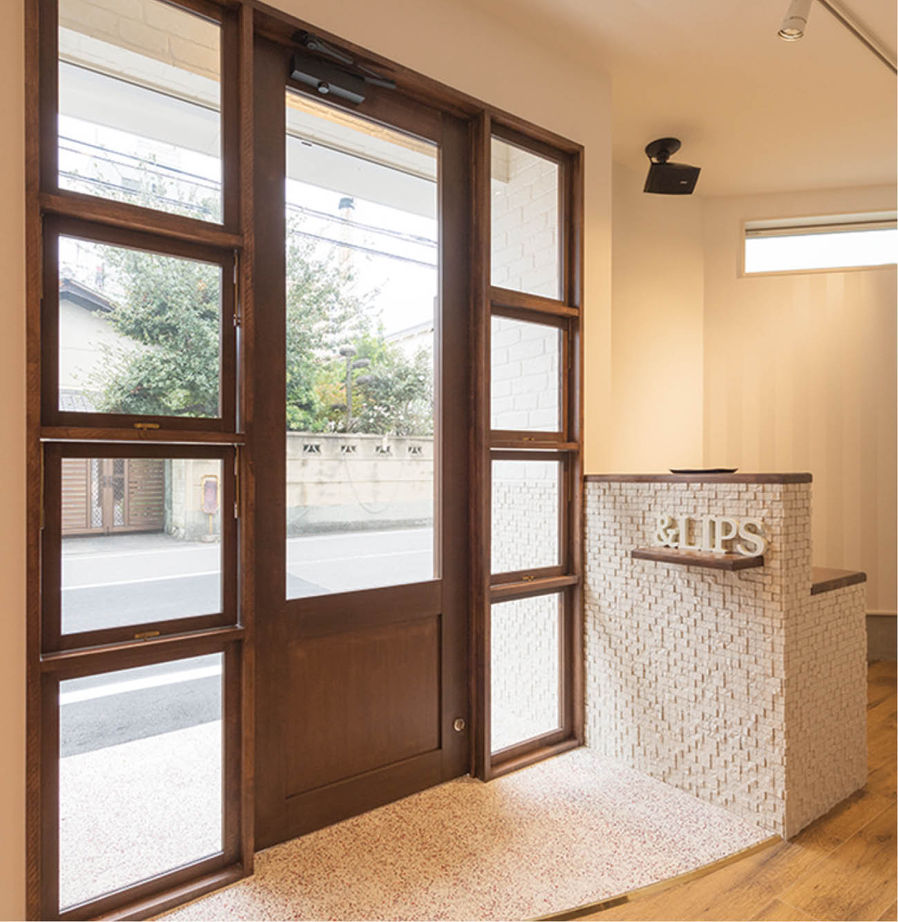 エフイーホーム 【大阪×狭小地】敷地20坪の狭小地でも重量鉄骨で寛ぎの広々フロアを　店舗併用住宅も思い通りに！｜間取りの建築実例画像3