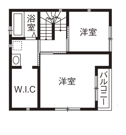 【SUUMO】 【大阪/1000万円台/狭小18坪/間取り図/重量鉄骨】屋上付きの3階建て。広いリビングのある二世帯住宅 - エフイーホーム ...