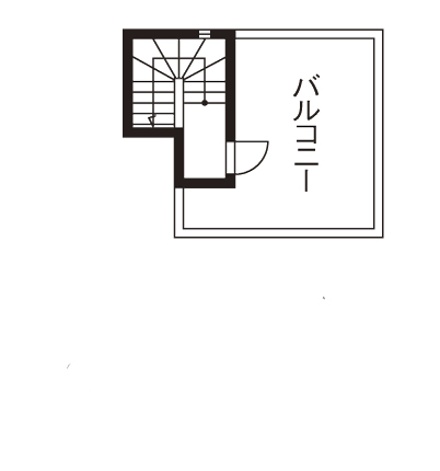 【SUUMO】 【大阪/1000万円台/狭小18坪/間取り図/重量鉄骨】屋上付きの3階建て。広いリビングのある二世帯住宅 - エフイーホーム ...