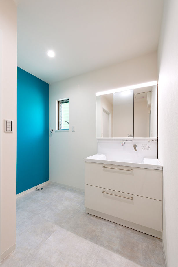 エフイーホーム 【大阪/2000万円台/3階建て/間取り図】重量鉄骨で叶えるオーバーハングのオシャレな家の建築実例画像6