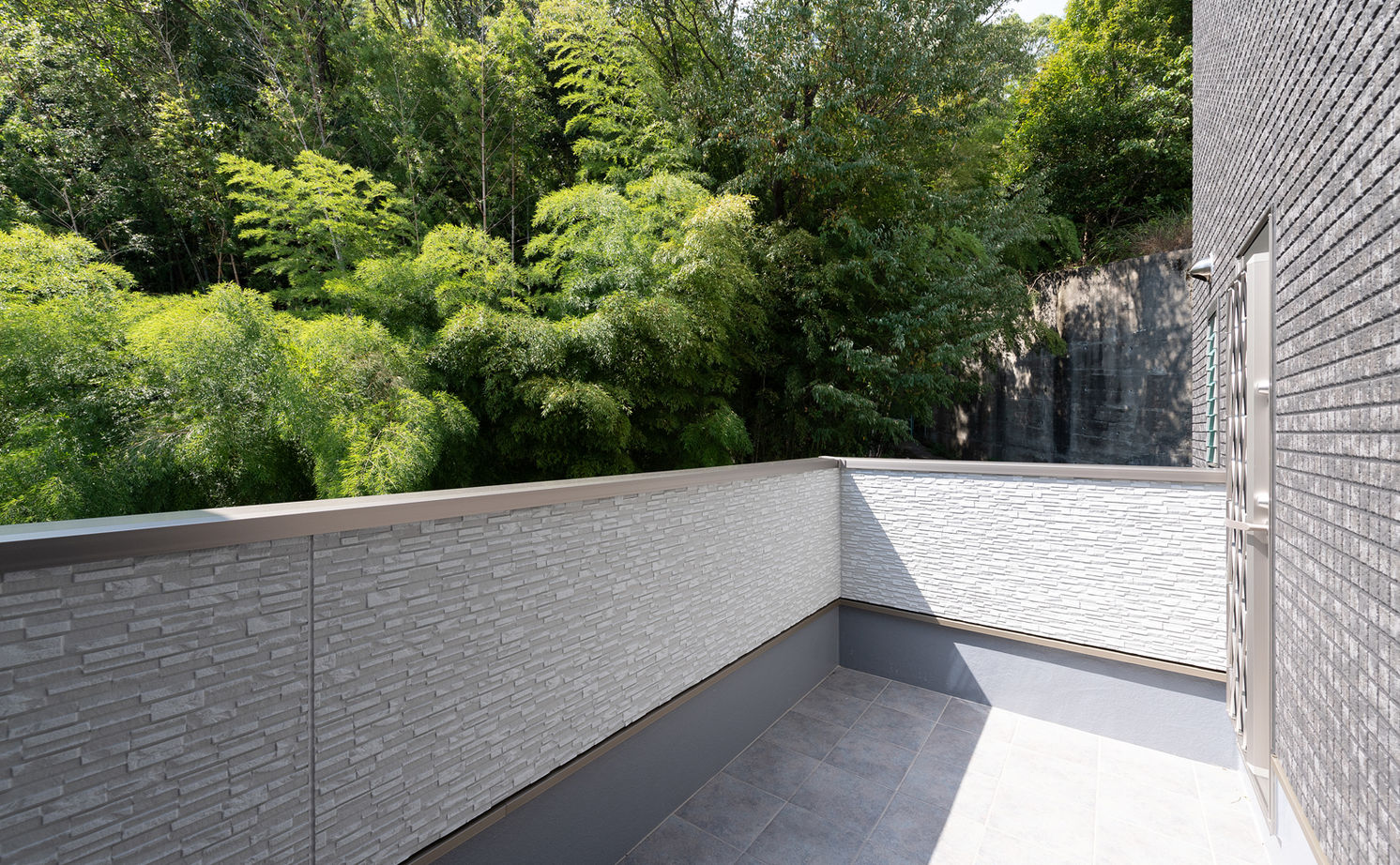 エフイーホーム 【大阪/2000万円台/3階建て/間取り図】重量鉄骨で叶えるオーバーハングのオシャレな家の建築実例画像7